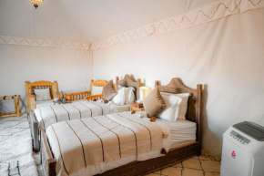 desert camp sahara luxury